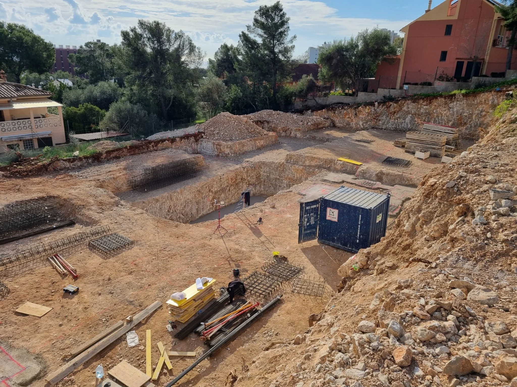 Construcción