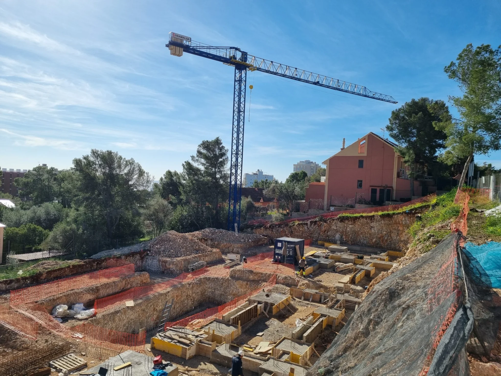 Construcción
