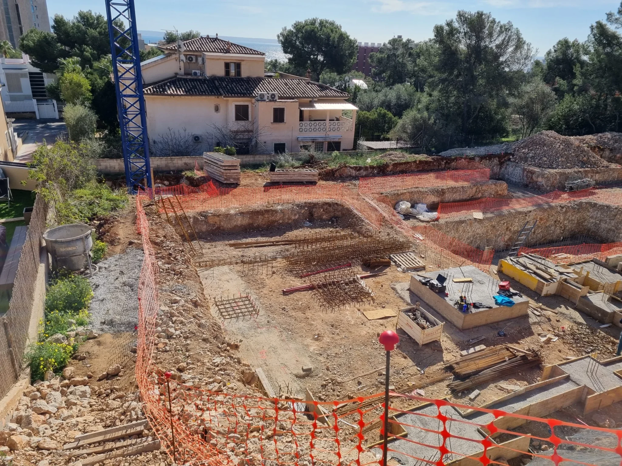 Construcción
