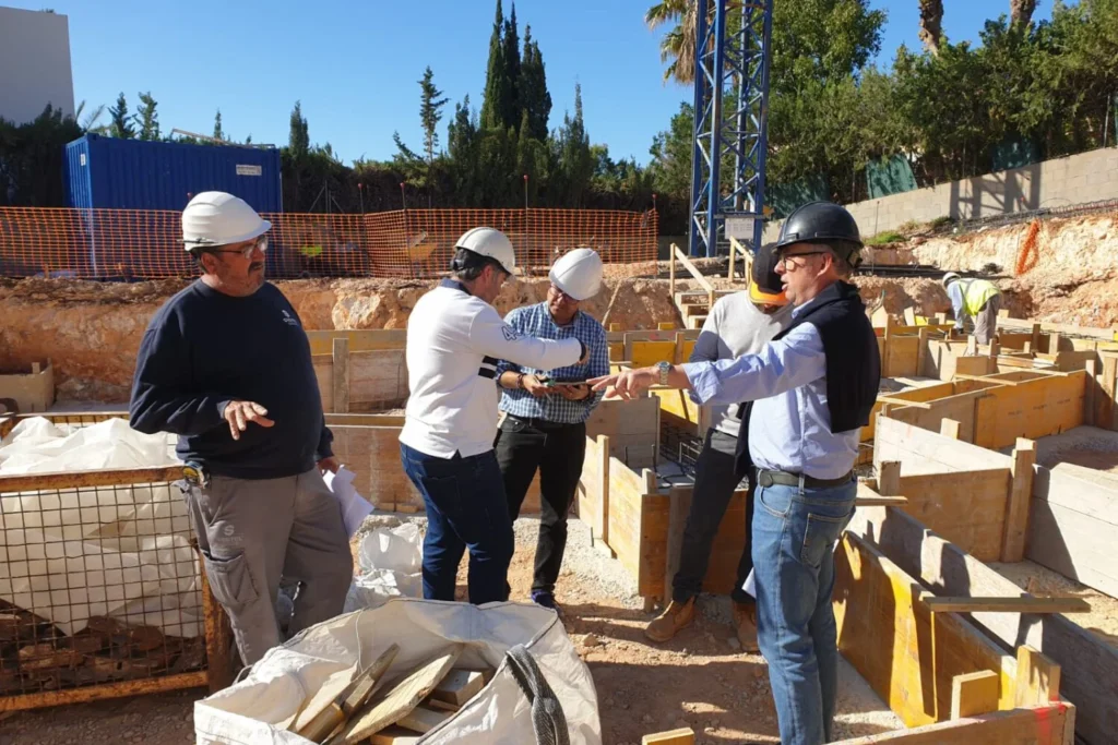 Promoción de obra nueva